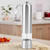 Moedor Pimenta Ou Sal Gourmet Eletrico A Pilha Aço Inox na internet