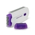 Depilador Eletrico Mini Feminino Recarregavel Facial Corporal