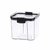 Recipiente Plástico Transparente Pote Hermético 700 ml