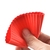Formas Silicone Mini Cupcake Bolo Muffin Assadeira Kit Com 12 Unidades - ERC Variedades