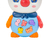 Teclado Piano Musical Bebe Brinquedo Infantil Divertido Som Pinguim - ERC Variedades
