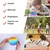 Pop It Fidget Toys Brinquedo Anti Stress Sensorial Colorido na internet