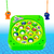 Brinquedo Pesca Pega Peixe Jogo Pescaria Infantil Giratorio A Pilha