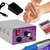 Lixadeira Eletrica Profissional Manicure E Pedicure C/ Pedal