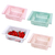 Gaveta Organizadora De Geladeira Ajustavel Multiuso Retratil De Plastico - comprar online