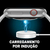 Relogio Smartwatch Android Ios Carregamento Por Indução Bluetooth C/ Pulseira Magnetica K8