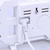 Relogio Digital 3d Led Parede Mesa Alarme Snooze 12/24 Horas - ERC Variedades