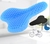 Capa Almofada Para Bicicleta Em Gel De Silicone Flexível - comprar online