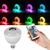 Lampada Led Musical Rgb Bluetooth Controle Remoto 8 Cores na internet