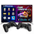 Video Game Stick Retro Controle Sem Fio HDMI 3500 Jogos