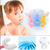 Escova De Dentes Infantil De Silicone Formato Em U 360 Graus