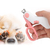 Mini Cortador De Unha Pet Alicate Com Lanterna Cachorro Gato - comprar online