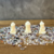 Vela Decorativa Aromática - Kit 3 Budas: Namastê & Lótus & Bhakti - comprar online