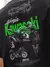 Camiseta Kawasaki Ninja 300 100% Algodão fio 30.1 StreetWear na internet