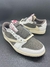 Jordan 1 Low X Travis Scoot (Revers Moka)