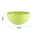 LICKIMAT WOBBLE GREEN DOG - Filosofía Animal