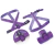 Pretal H Acolchado Premium Anti Tirones Rascals en internet