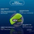 JOYSER Active TPU Ball Blue / Green With Squeaker - Filosofía Animal