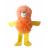 León de Peluche para Perros