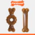 Puppy Twin Pack Wolf Ring & Bone Nylabone en internet