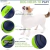JOYSER Active TPU Ball Blue / Green With Squeaker - tienda online