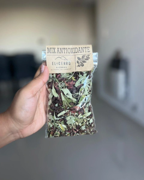 Mix antioxidante
