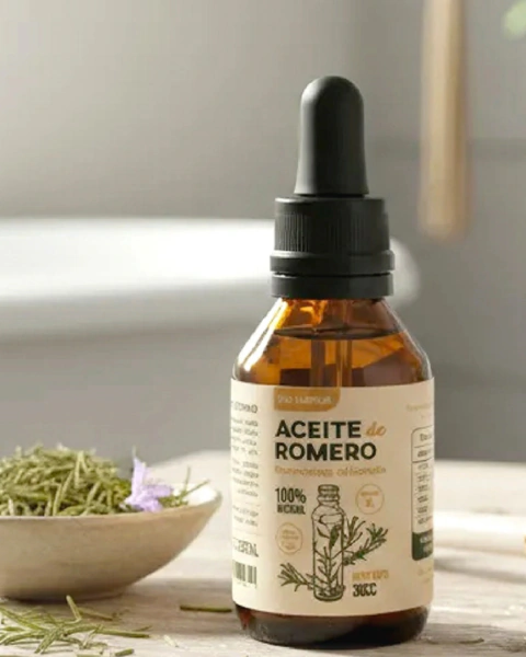Aceite de Romero 30 o 100 cc