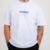 Camiseta Oversized "ryu" - loja online