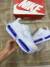 Vomero branco/azul