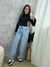 Body Manga Longa costas nua