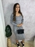 Vestido Midi em Tricô Modal - comprar online