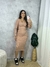 Vestido Midi em Tricô Modal na internet