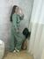 Conjunto Cropped com Calça Jogger - loja online