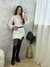 Vestido Tricô Winter Charm