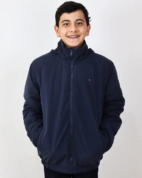 Jaqueta Acolchoada Tommy Hilfiger