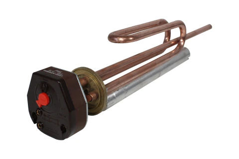 RESISTENCIA 1500W + ANODO + TERMOSTATO PARA TERMOTANQUE ESCORIAL