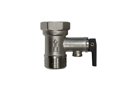 VÁLVULA ANTIRRETORNO ALIVIO 3/4 TERMOTANQUE CARGA INFERIOR