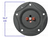 RESISTENCIA ORIGINAL PARA TERMOTANQUE ELÉCTRICO LONGVIE 2000 W - Distribuidora Repuestos Jancar