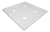 Imagen de PLANCHA BLANCA FRENTE RECTO ORIGINAL COCINA LONGVIE 13231/13331