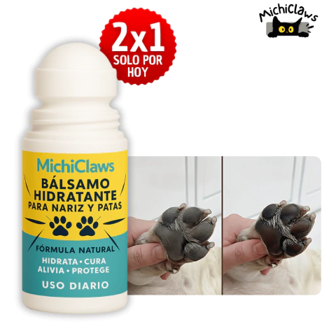 Bálsamo Hidratante para Nariz y Patas – Perros y Gatos - comprar online