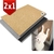 MichiClaws® | 2x1 Rascador De Pared Amurable + Regalo - comprar online