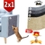 MichiClaws® | 2x1 Alfombra Rascador Para Gatos Adhesivo + Michi Regalo - comprar online