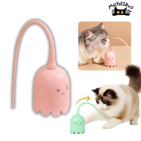 MichiClaws® | Juguete Cola De Raton Interactivo 360 - comprar online