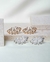 Brinco Ear Cuff 9 Fios Dourado