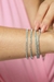 Pulseira Riviera 4 Fios Stretch - Mina do Brasil
