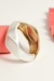 Pulseira Bracelete Bicolor Maxi - comprar online