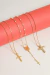 Colar Cruz de Malta - comprar online