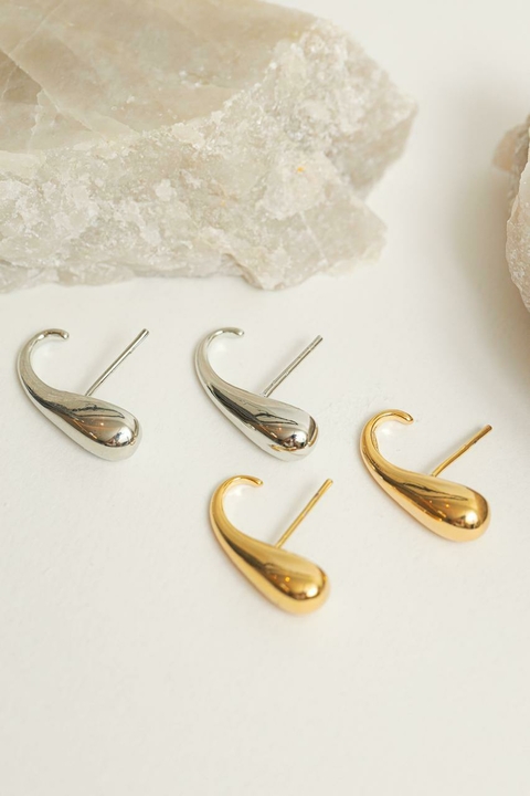 Brinco Estilo Ear Hook Gota
