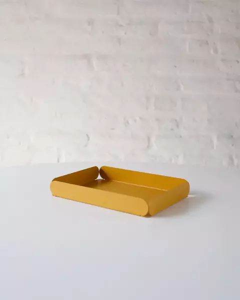 Bandeja de Chapa MODELO L - Barros