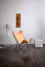 Sillón BKF - Cuero Vaqueta - Espacio Intervista